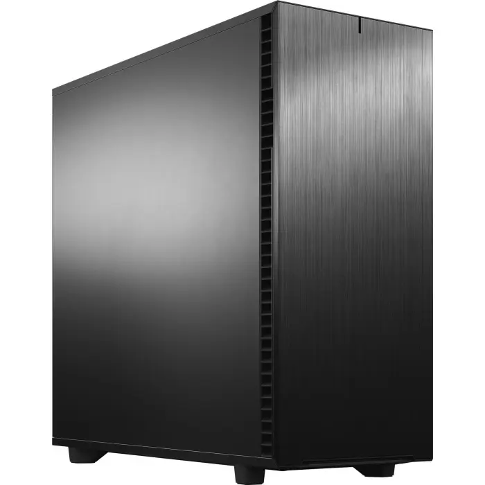 Fractal Design Define XL 7 Solid Black, Big-Tower Case (Black)