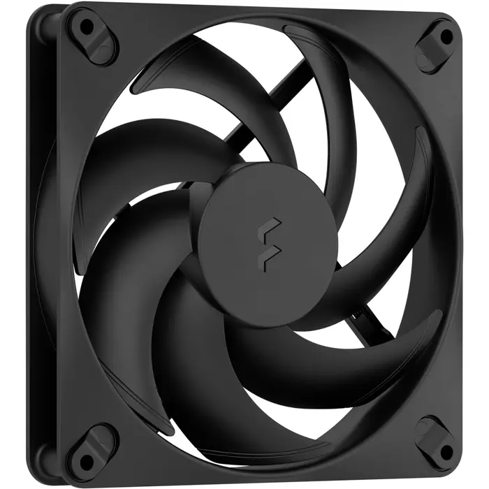 Fractal Design Dynamic 3 140 (black, Black, 140 mm)