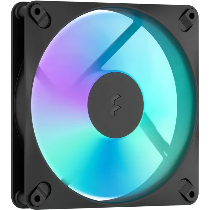 Fractal Design Dynamic 3 140 RGB (black, Black, 140 mm)
