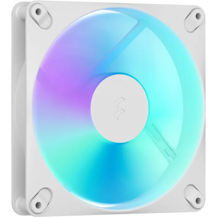 Fractal Design Dynamic 3 140 RGB (white, White, 140 mm)