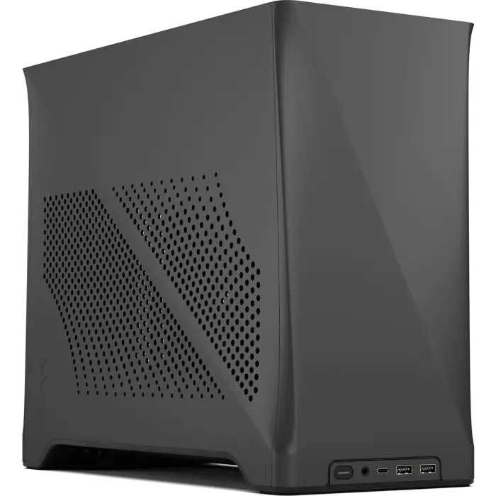 Fractal Design Era 2 , tower case (dark grey)