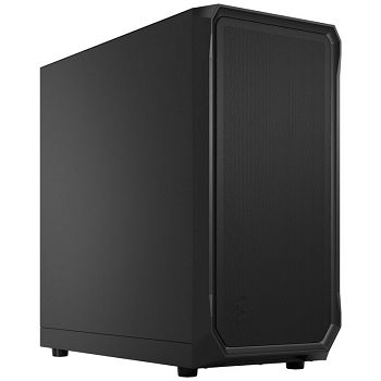 Fractal Design Focus 2 Black Solid - ATX case-FD-C-FOC2A-07