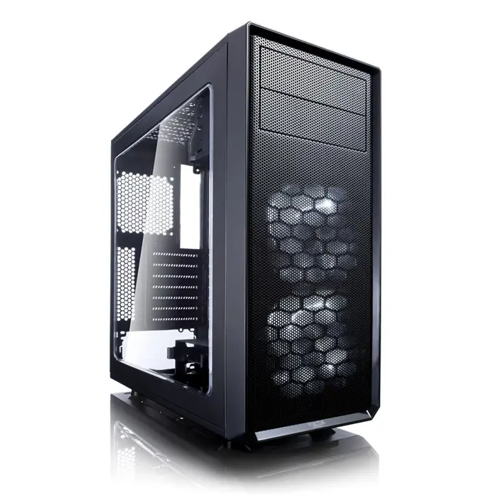 Fractal Design Focus G - black window