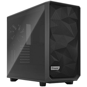 Fractal Design Meshify 2 Gray TG Light Tint Midi-Tower, Kaljeno staklo. sivo FD-C-MES2A-04