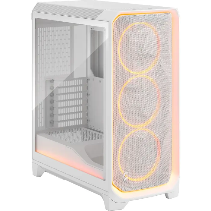 Fractal Design Meshify 3 Ambience Pro RGB Clear Tint (white, tempered glass)