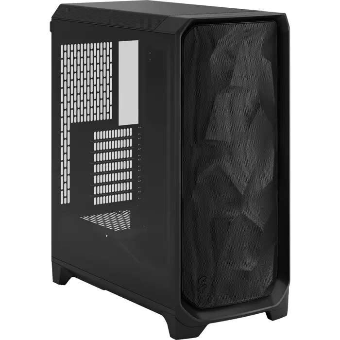 Fractal Design Meshify 3 TG Light Tint (black, tempered glass)