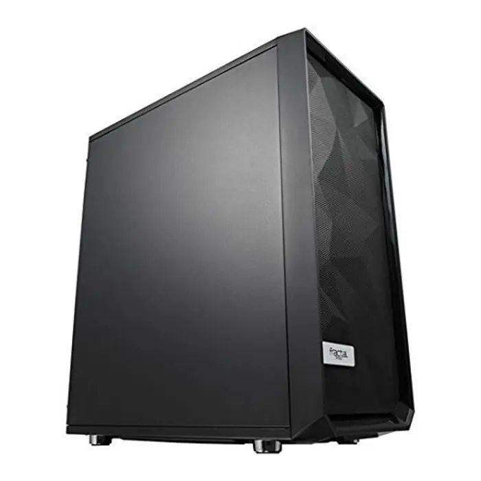 Fractal Design Meshify C Black