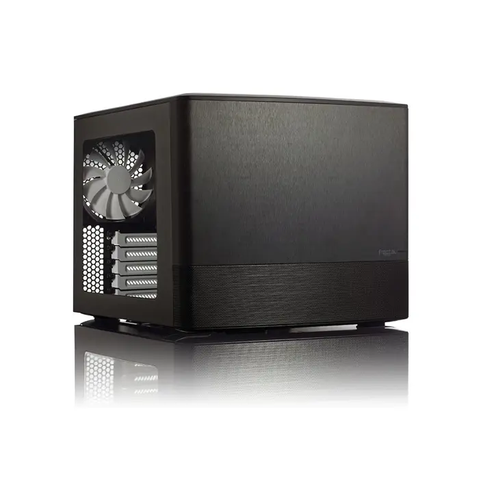 Fractal Design Node 804 black