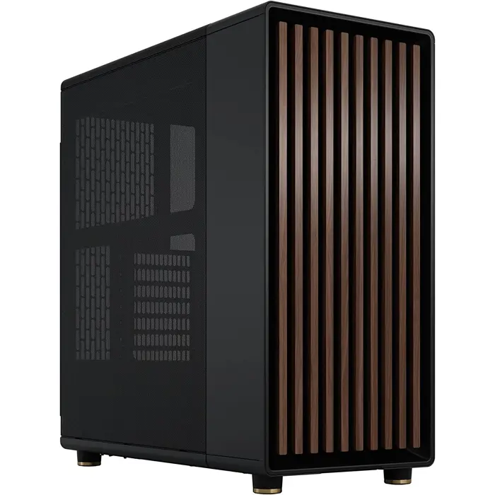 Fractal Design North Charcoal Black Mesh