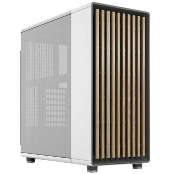 Fractal Design North Midi-Tower - white FD-C-NOR1C-03