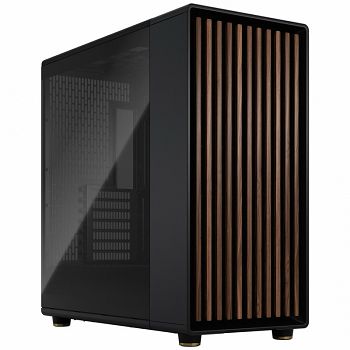 Fractal Design North XL Charcoal Case TG Dark - black-FD-C-NOR1X-02