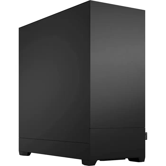 Fractal Design Pop XL Silent black Solid, Big Tower Case (black)