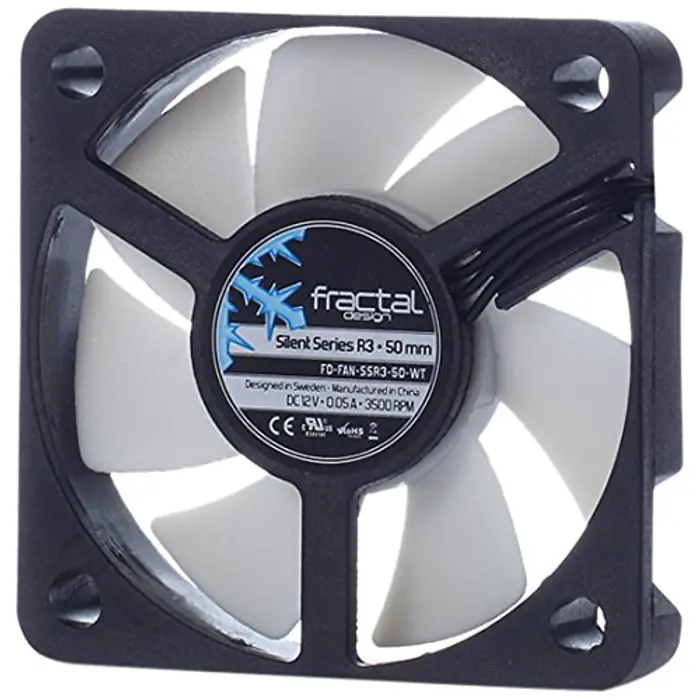 Fractal Design Silent Series R3 - 50mm