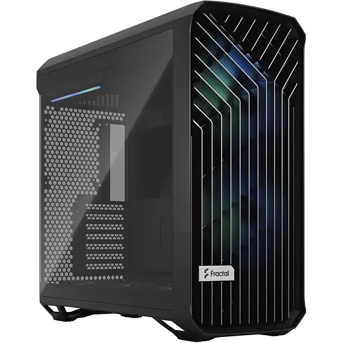 Fractal Design Torrent Black RGB TG Light T.