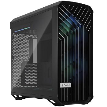 Fractal Design Torrent Black TG Light Tint RGB Midi-Tower - crno FD-C-TOR1A-04