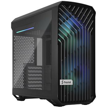 Fractal Design Torrent Compact TG Light Tint RGB Midi Tower - crno FD-C-TOR1C-02