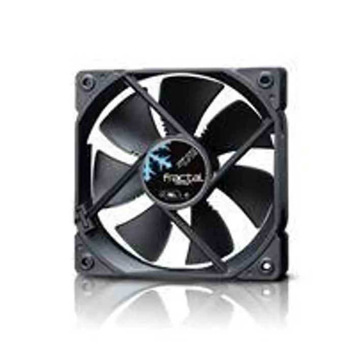 Fractal Design X2 GP-12 black 120x120x25 - Dynamic X2