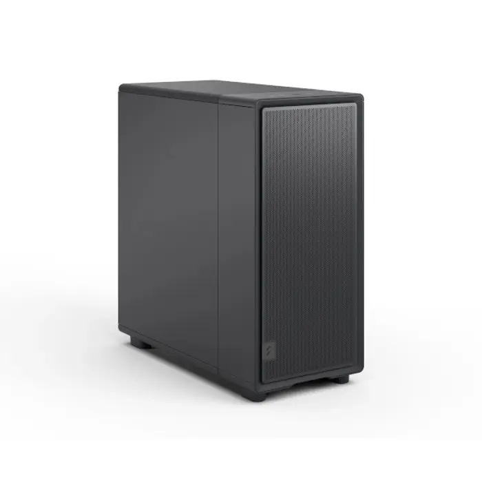 Fractal Epoch Black Solid, crno