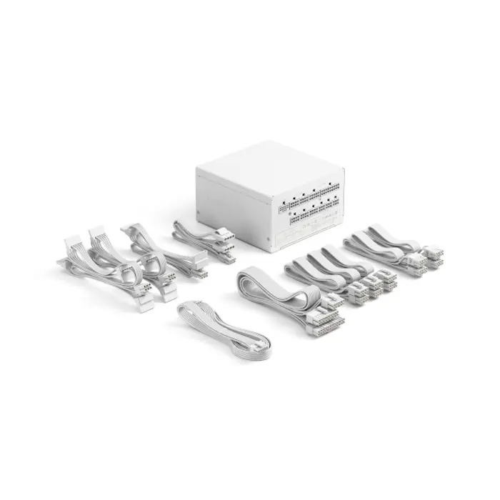 Fractal Ion 3 Gold 1000W White, 80+ Gold, modul.