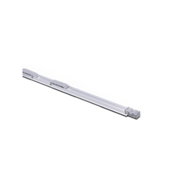 FS Pro 10-EW Base rail 2300(Set),s EPDM trakom