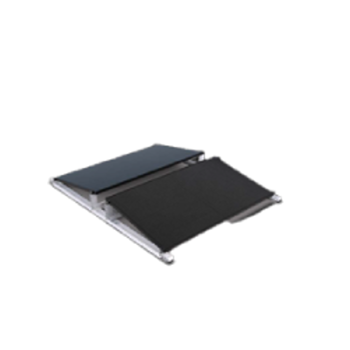 FS Pro 10-EW Base rail 2380 (Set)