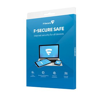 F-Secure SAFE elektronska licenca 1g, 3 uređaja