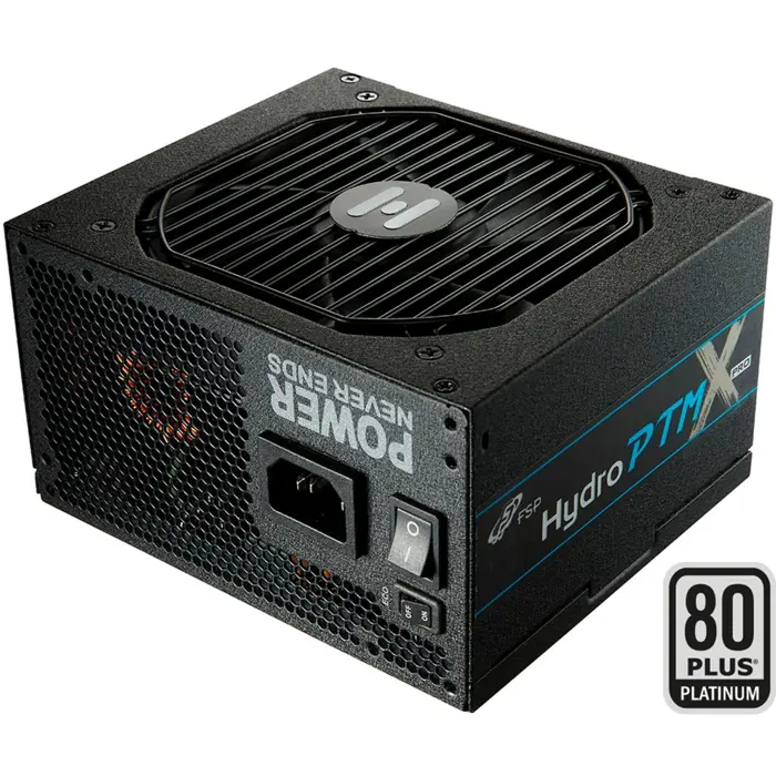 FSP Hydro PTM X PRO ATX3.0(PCIe5.0) 1000W, PC power supply unit