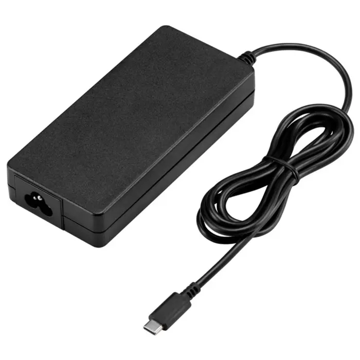 FSP notebook power supply NB C 100W (black, USB-C connection, PD)