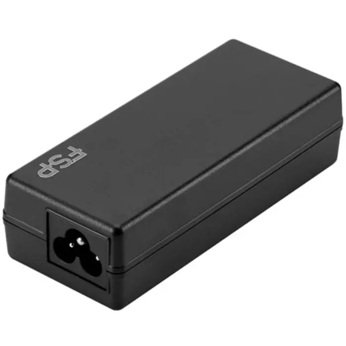 FSP Notebook Power Supply NB PRO 65W (black, incl. 9 plug adapters)