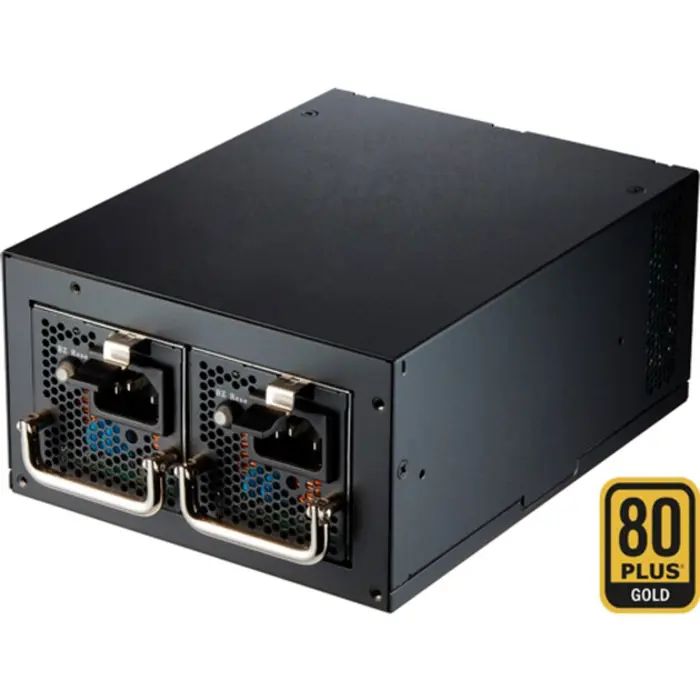 FSP Twins PRO 500W, PC power supply (500 watts)
