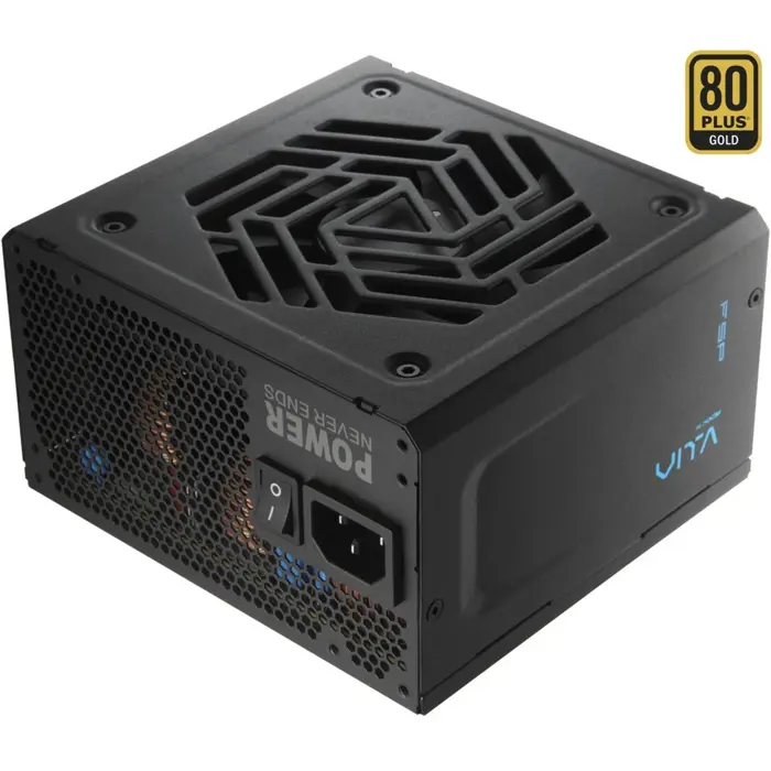 FSP VITA GD 650W, PC power supply (4x PCIe, 650 Watt)