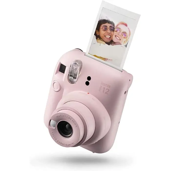 Fujifilm instax mini 12, instant camera (pink)