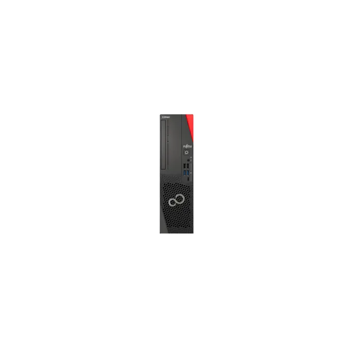Fujitsu Esprimo D7010 SFF; Core i5 10400 2.9GHz/16GB RAM/256GB SSD PCIe;DVD-RW/Intel UHD Graphics/Win 11 Pro 64-bit