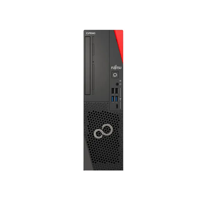 Fujitsu Esprimo D7010 SFF; Core i5 10500 3.1GHz/16GB RAM/512GB SSD PCIe;Intel UHD Graphics/Win 11 Pro 64-bit