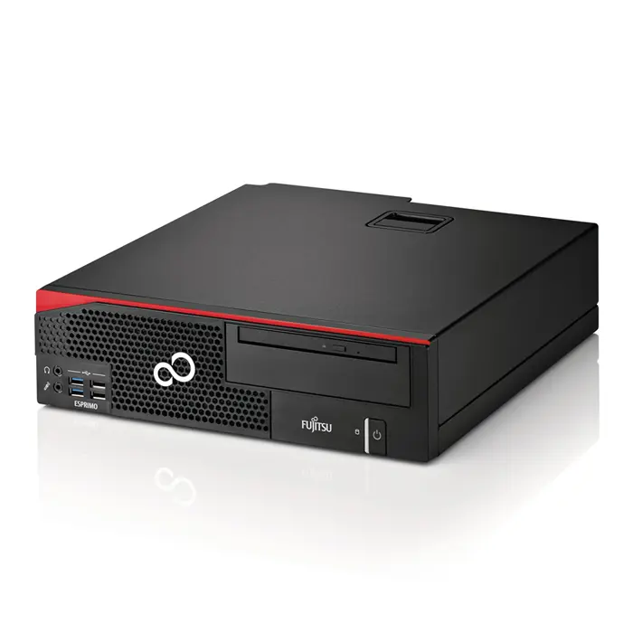 Fujitsu Esprimo D956 SFF; Core i5 6500 3.2GHz/8GB RAM/256GB SSD NEW;Intel HD Graphics/Win 10 Pro 64-bit