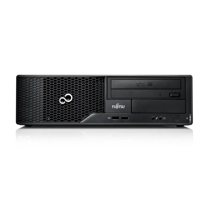Fujitsu Esprimo E510 SFF; Core i3-3220 3.30GHz/8GB DDR3/256GB SSD;DVD-RW/Intel HD Graphics/Win 10 Pro 64-bit