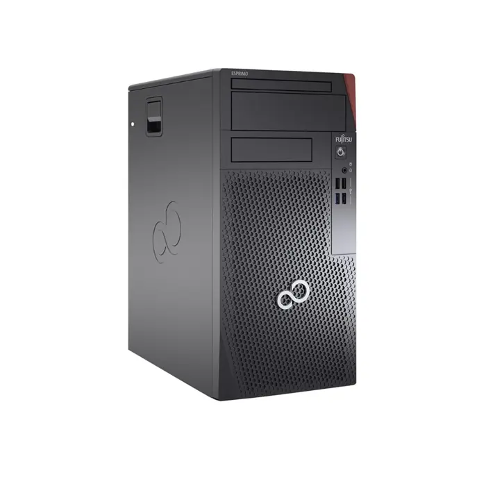 Fujitsu Esprimo P5010; Core i5 10400 2.9GHz/16GB RAM/512GB SSD PCIe;DVD-RW/Intel UHD Graphics/Win 11 Pro 64-bit