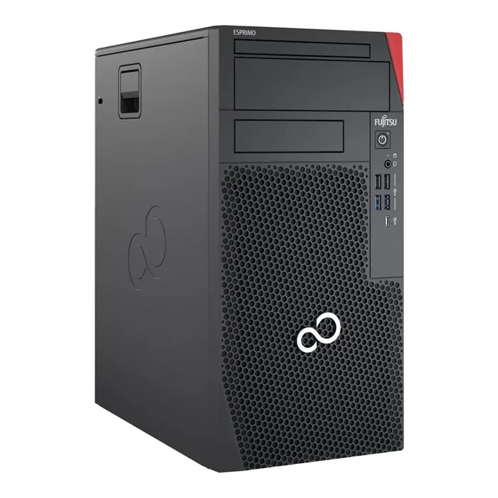 Fujitsu Esprimo P5011; Core i5 10400 2.9GHz/16GB RAM/512GB SSD PCIe;DVD-RW/Intel UHD Graphics/Win 11 Pro 64-bit