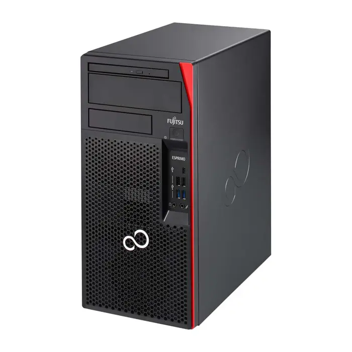 Fujitsu Esprimo P758 MT; Core i5 8500 3.0GHz/8GB RAM/256GB SSD;Intel UHD Graphics/without internal speaker/Win 11 Pro 64-bit