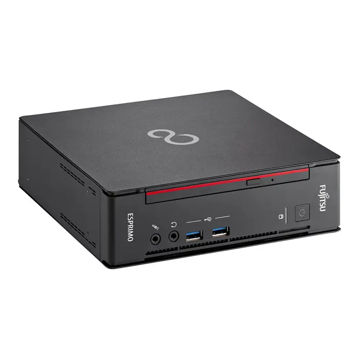 Fujitsu Esprimo Q558; Core i5 9400T 1.8GHz/16GB RAM/256GB SSD PCIe;WiFi/BT/Intel UHD Graphics/Win 11 Pro 64-bit - Premium Obnovljeno
