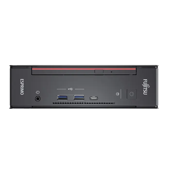 Fujitsu Esprimo Q7010; Core i3 10100 3.6GHz/8GB RAM/256GB SSD PCIe;Intel UHD Graphics/Win 11 Pro 64-bit