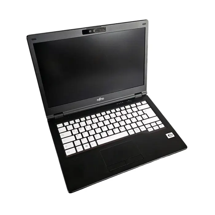 Fujitsu LifeBook E549; Core i5 8265U 1.6GHz/8GB RAM/256GB SSD/white kb/batteryCARE+;WiFi/BT/webcam/14 FHD (1920x1080)/Win 11 Pro 64-bit - Premium Obnovljeno