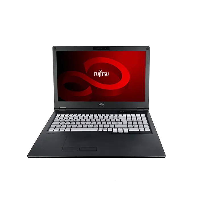 Fujitsu LifeBook E5511; Core i7 1165G7 2.8GHz/16GB RAM/1TB SSD PCIe/white kb/batteryCARE;WiFi/BT/4G/SC/webcam/15.6 FHD (1920x1080)/num/Win 11 Pro 64-bit - Premium Obnovljeno