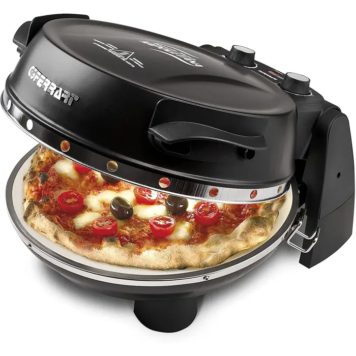 G3 Ferrari Napoletana G1003210, Pizza Oven (black)
