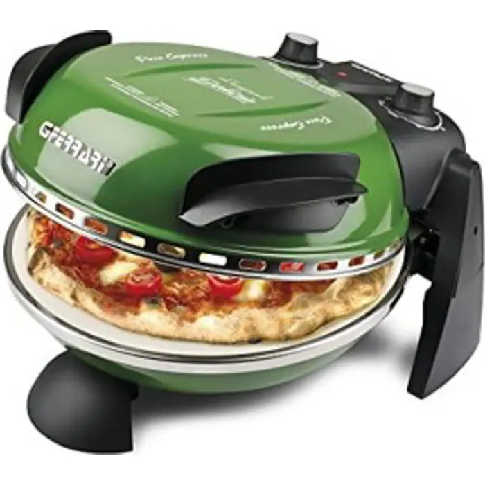 G3Ferrari Pizza Express Delizia G1000603 green - 1200 W