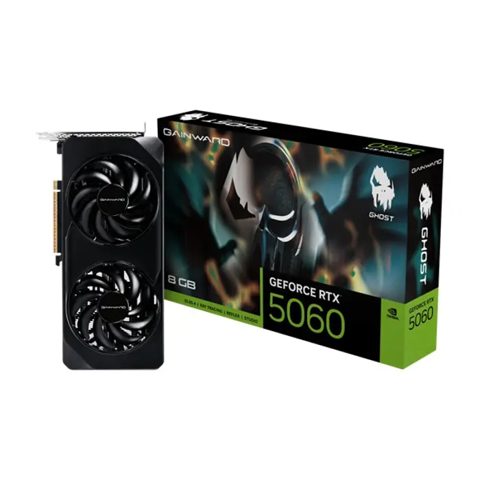 Gainward RTX5060 Ghost, 8GB