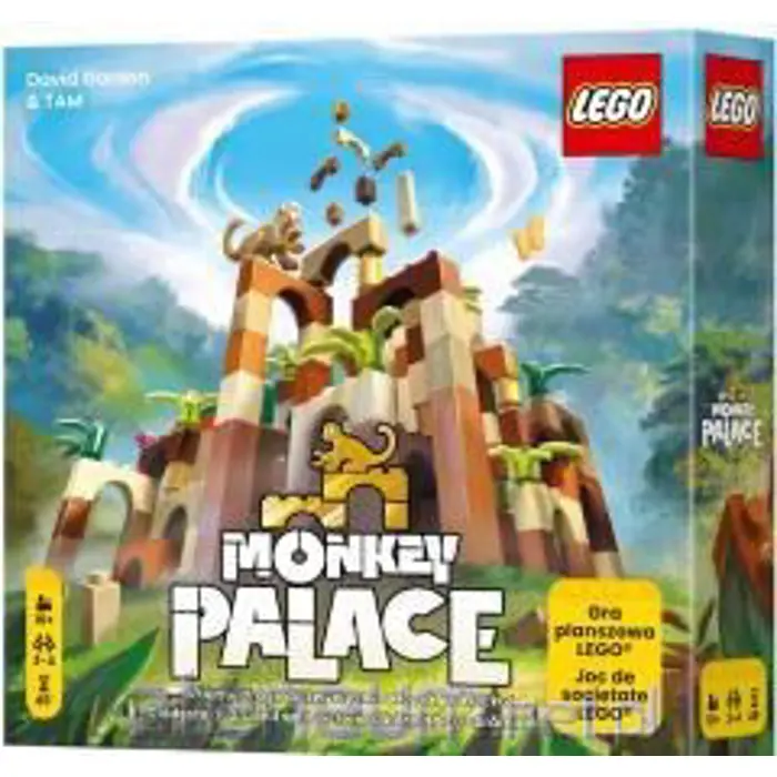 Game LEGO Monkey Palace REB PUD
