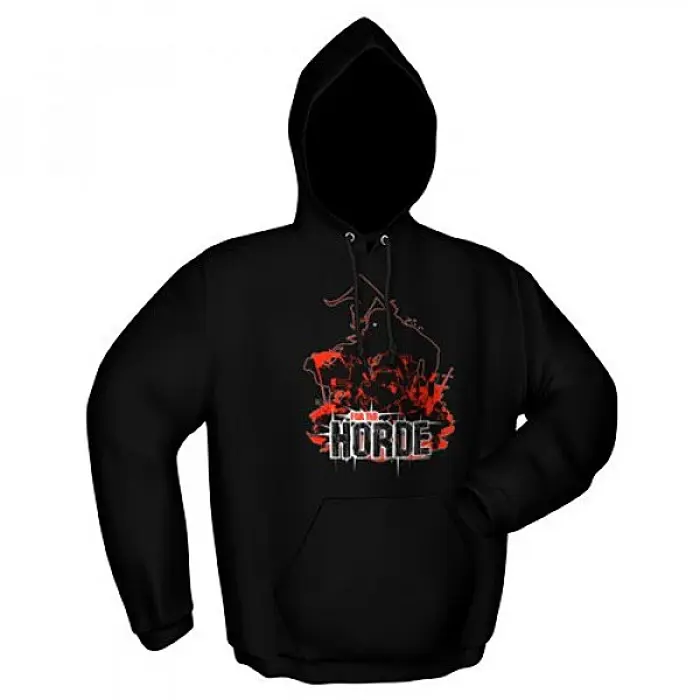 GamersWear FOR THE HORDE Kapu Black (M)-6020-M