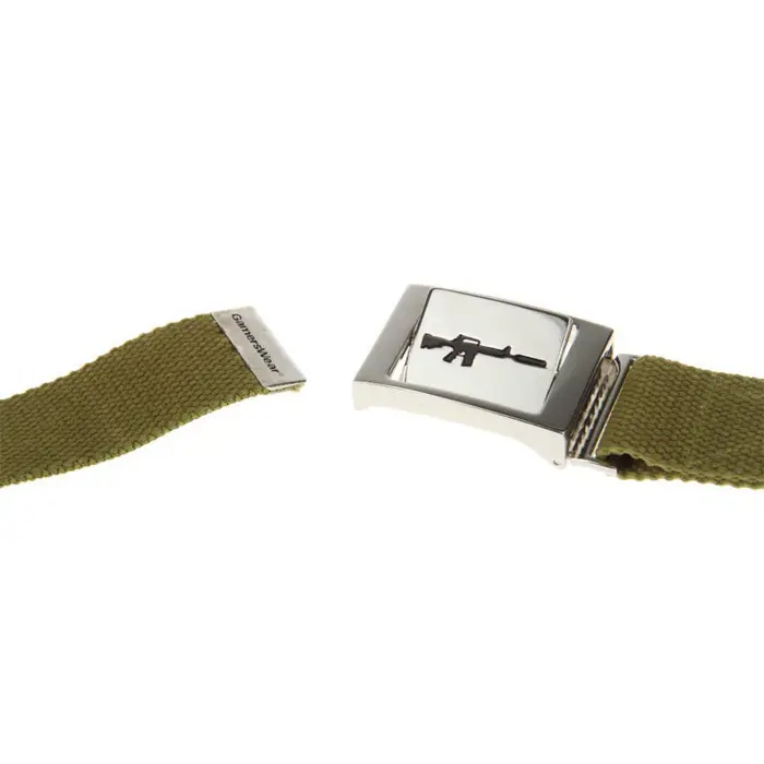 Gamerswear GUNFLIP Belt Olive-5109