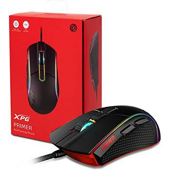 Gaming Miš XPG Primer, RGB, 12000 DPI